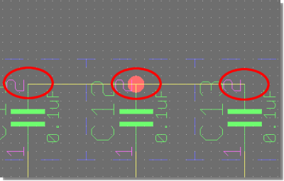 BAE Version 6.4: SCM Option for connecting Connection Segments to Pin Rows