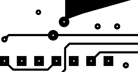 BAE Version 7.4: CAM Processor: Postscript Output with Fixed Size Drilling Punch Hole